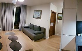 Apartament Jelen'Iowska